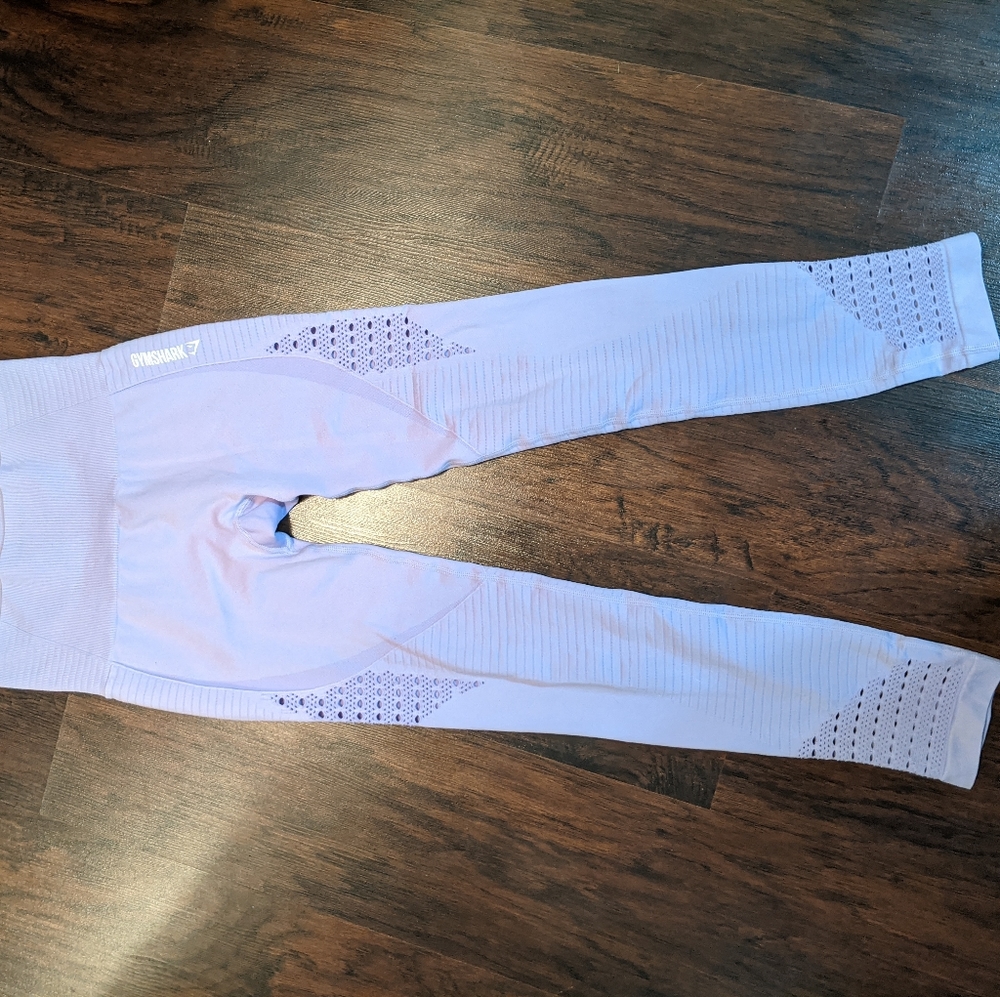 Gymshark Energy Seamless high waisted leggings